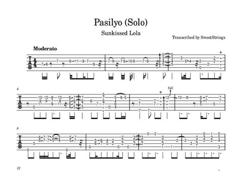 pasilyo chords tabs|Pasilyo .